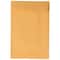 JAM Paper 6" x 9" Brown Kraft Manila Open End Catalog Envelopes